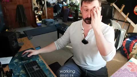 ninko online show from February 5, 2:59 pm