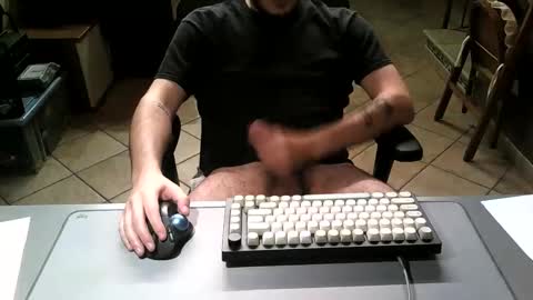 mr_kaa online show from April 19, 7:49 pm