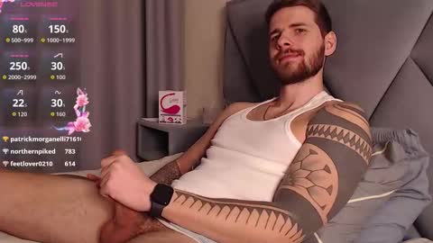 mr_longboy online show from February 3, 6:40 am