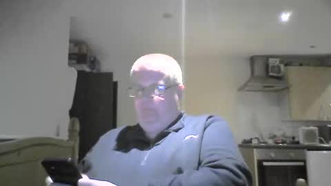 Professor-Perv online show from January 10, 10:25 pm