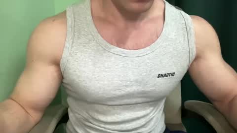 Mrbiceps23 online show from January 26, 12:33 pm