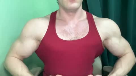Mrbiceps23 online show from February 7, 2:15 pm
