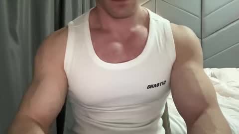 Mrbiceps23 online show from January 8, 4:11 pm