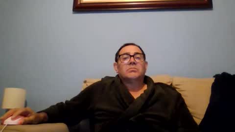 Mrcaruso online show from November 27, 7:01 am