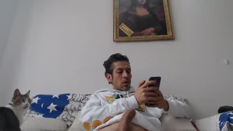 mrcock_col online show from June 18, 6:35 pm