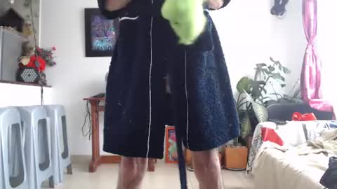 mrcock_col online show from July 14, 3:51 pm