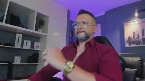 MrFrank. online show from October 27, 11:45 am