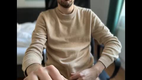 mrgerman4 online show from March 1, 2:02 pm