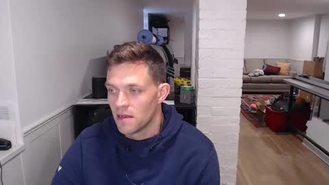 mrkenridge online show from November 14, 2:07 pm