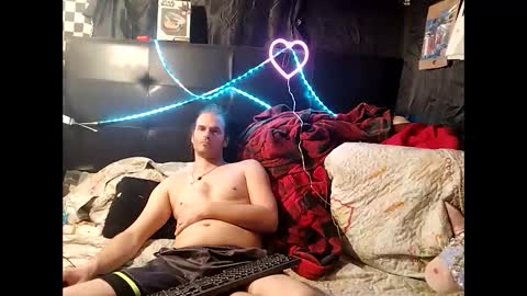 MrKinkSized online show from February 26, 6:47 am