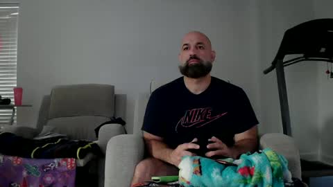 Bearded online show from July 27, 11:39 am