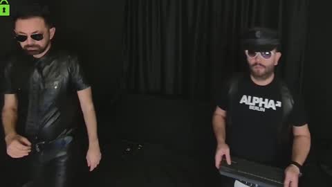 MasterBros online show from December 13, 10:16 pm