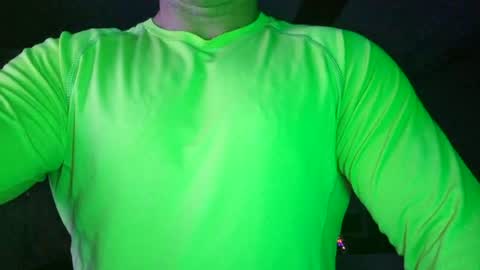 Hulk Muscles - NEW ACCOUNT online show from June 27, 12:02 am