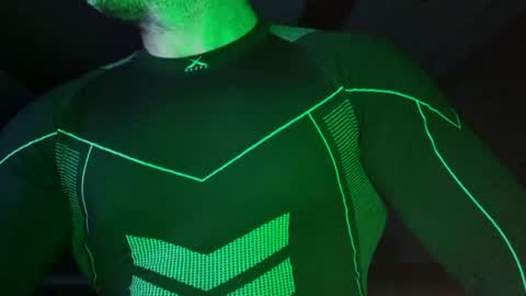 Hulk Muscles - NEW ACCOUNT online show from June 18, 10:04 pm