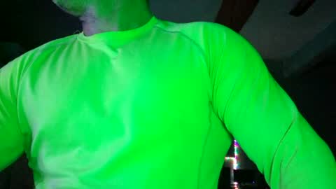 Hulk Muscles - NEW ACCOUNT online show from July 7, 11:19 pm