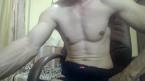 SexyMuscled online show from November 23, 9:04 pm