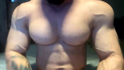 muscularjuggler online show from October 31, 6:15 am