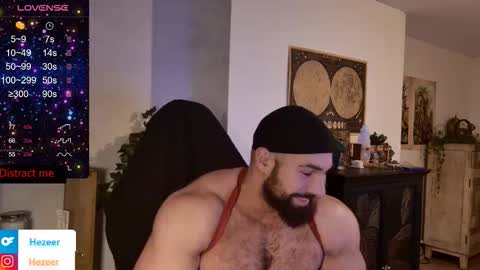 Musculus online show from January 7, 8:30 am