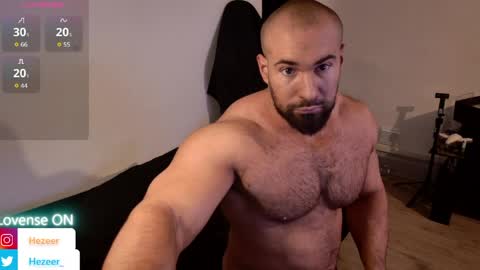 Musculus online show from March 25, 10:19 am