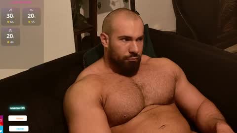 Musculus online show from April 10, 11:06 am