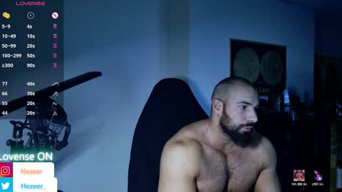 Musculus online show from February 8, 11:53 pm