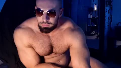 Musculus online show from July 22, 12:41 pm