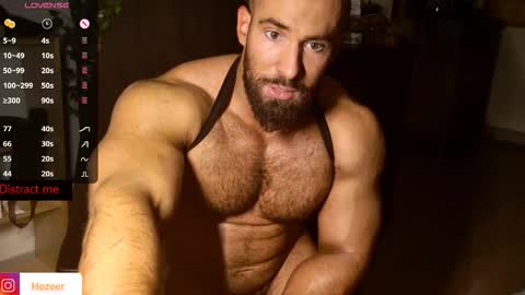 Musculus online show from November 15, 10:12 pm