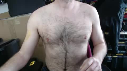 Mushman online show from March 27, 11:33 am