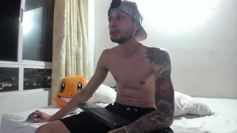 JUAN TORRES CREATURE online show from November 8, 4:15 am