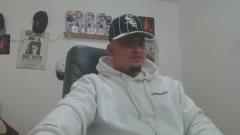 myke_andrade online show from February 2, 5:15 pm