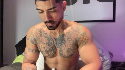 Myke esthetic online show from October 12, 10:53 am