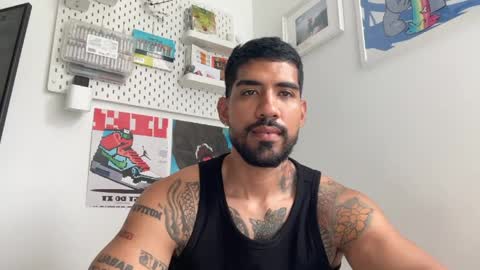 Myke esthetic online show from June 3, 3:28 pm