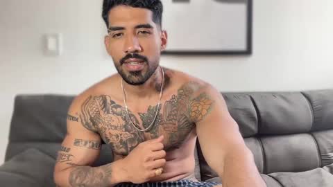 Myke esthetic online show from January 4, 7:55 pm