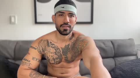 Myke esthetic online show from February 27, 6:53 pm