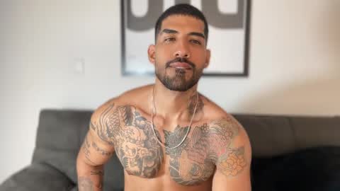 Myke esthetic online show from February 18, 1:43 am