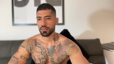 Myke esthetic online show from March 2, 3:45 am