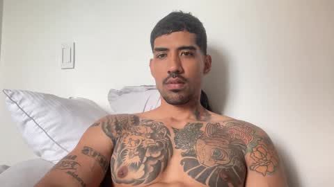 Myke esthetic online show from November 14, 5:58 pm