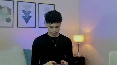 Mykel   online show from April 18, 7:29 pm