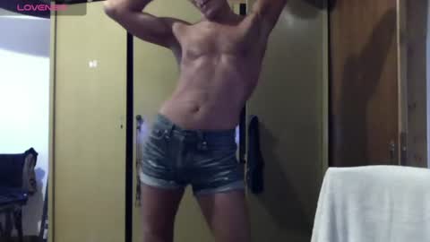 Bi sexy guy lovense hush is on private is open or password show tip if you like. online show from July 28, 4:09 am