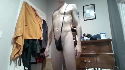 Felt like showing off online show from February 25, 4:57 am