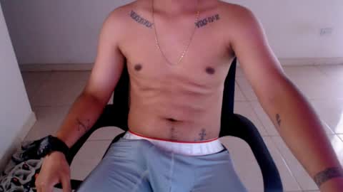 mysteryboy_thin16 online show from July 1, 9:37 pm