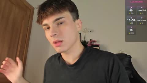 Evan Brown online show from January 17, 3:04 pm