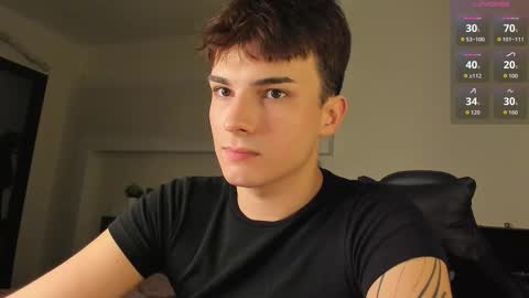 Evan Brown online show from March 14, 7:10 pm