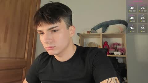 Evan Brown online show from November 27, 10:35 pm