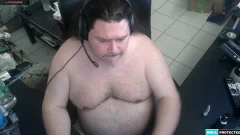 Marc online show from April 3, 7:10 pm