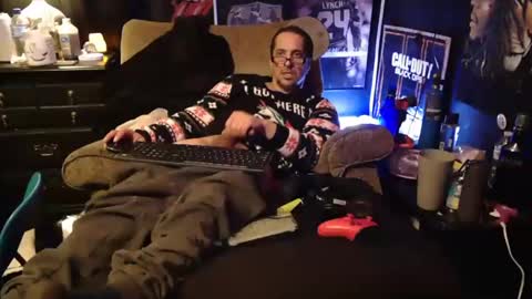 SnackPants online show from December 26, 5:15 am