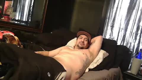 SnackPants online show from December 23, 8:57 pm