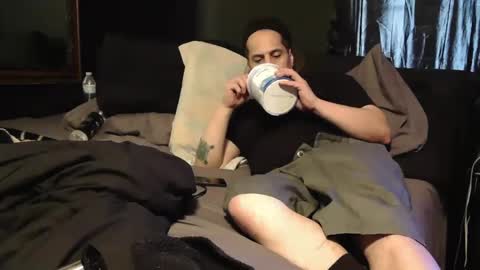 SnackPants online show from February 18, 11:52 pm