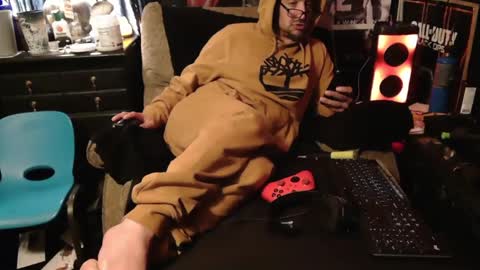 SnackPants online show from January 17, 6:58 pm