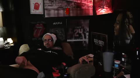 SnackPants online show from January 29, 12:02 pm